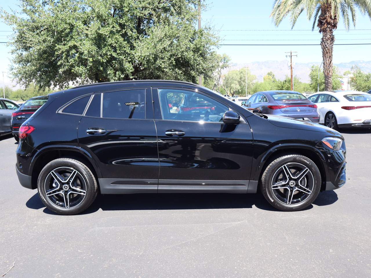 2025 Mercedes-Benz GLA 250 SUV