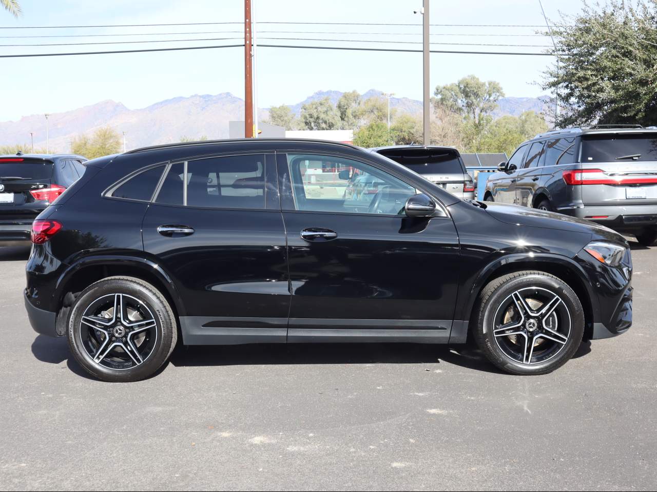 2025 Mercedes-Benz GLA 250 SUV