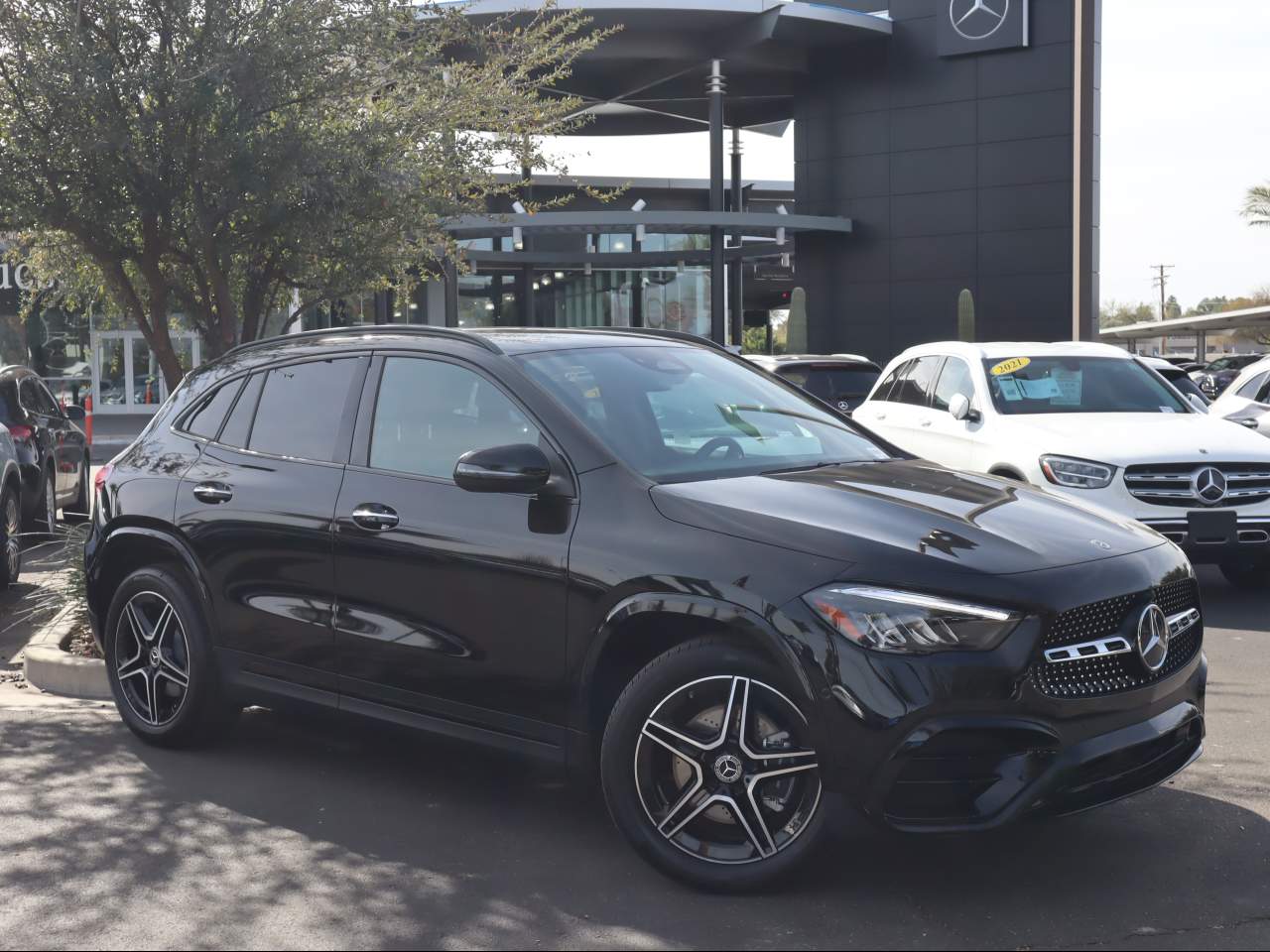 2025 Mercedes-Benz GLA 250 SUV