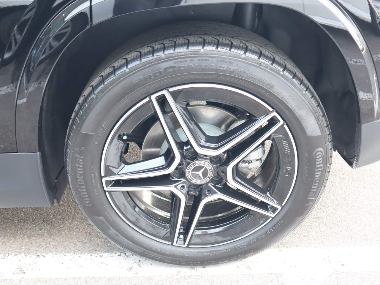 2025 Mercedes-Benz GLA 250 SUV