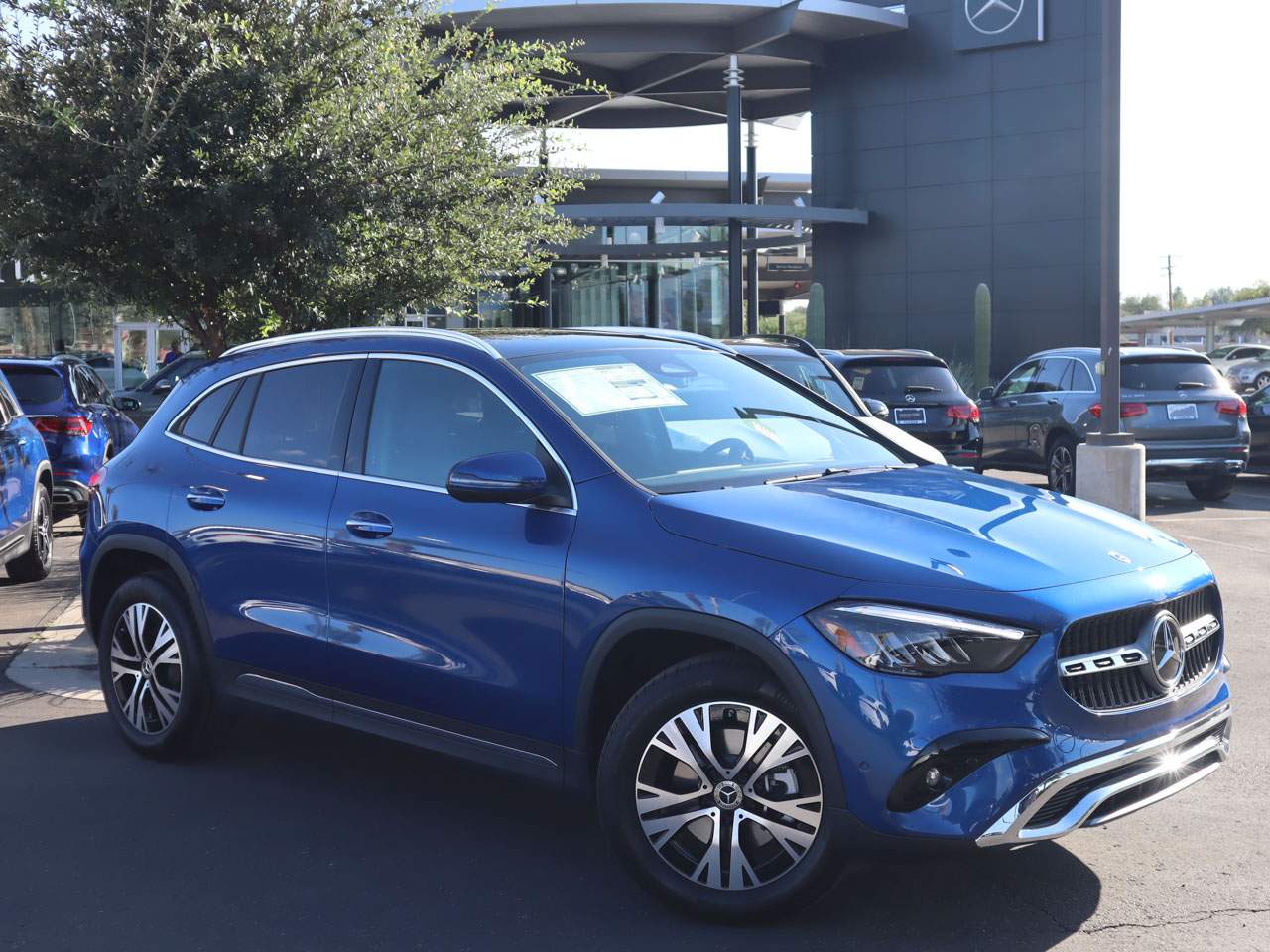 2025 Mercedes-Benz GLA 250 SUV