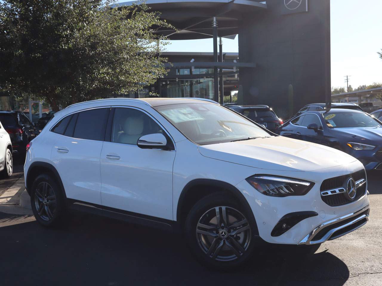 2025 Mercedes-Benz GLA 250 SUV