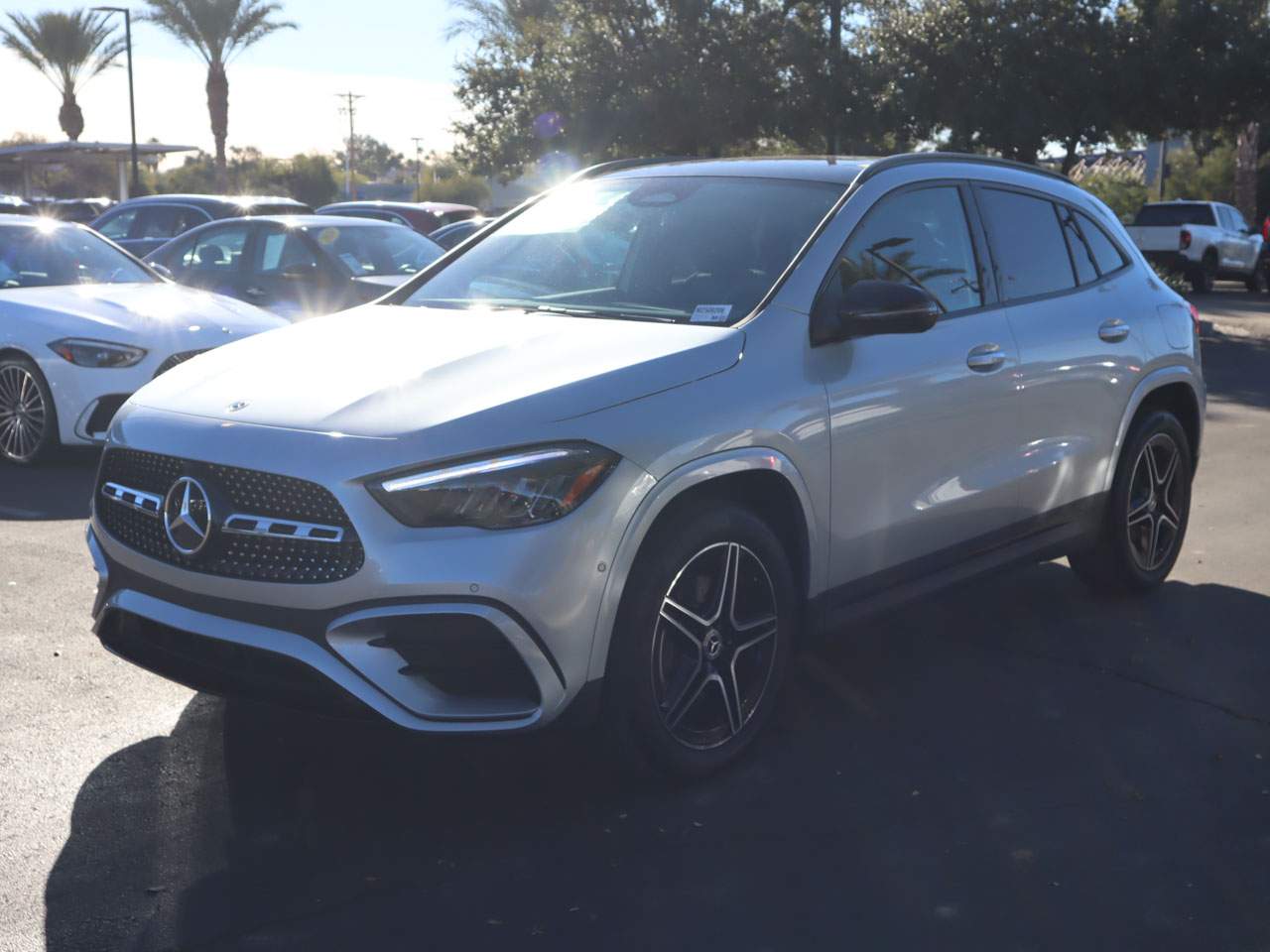 2025 Mercedes-Benz GLA GLA250 - Photo 7