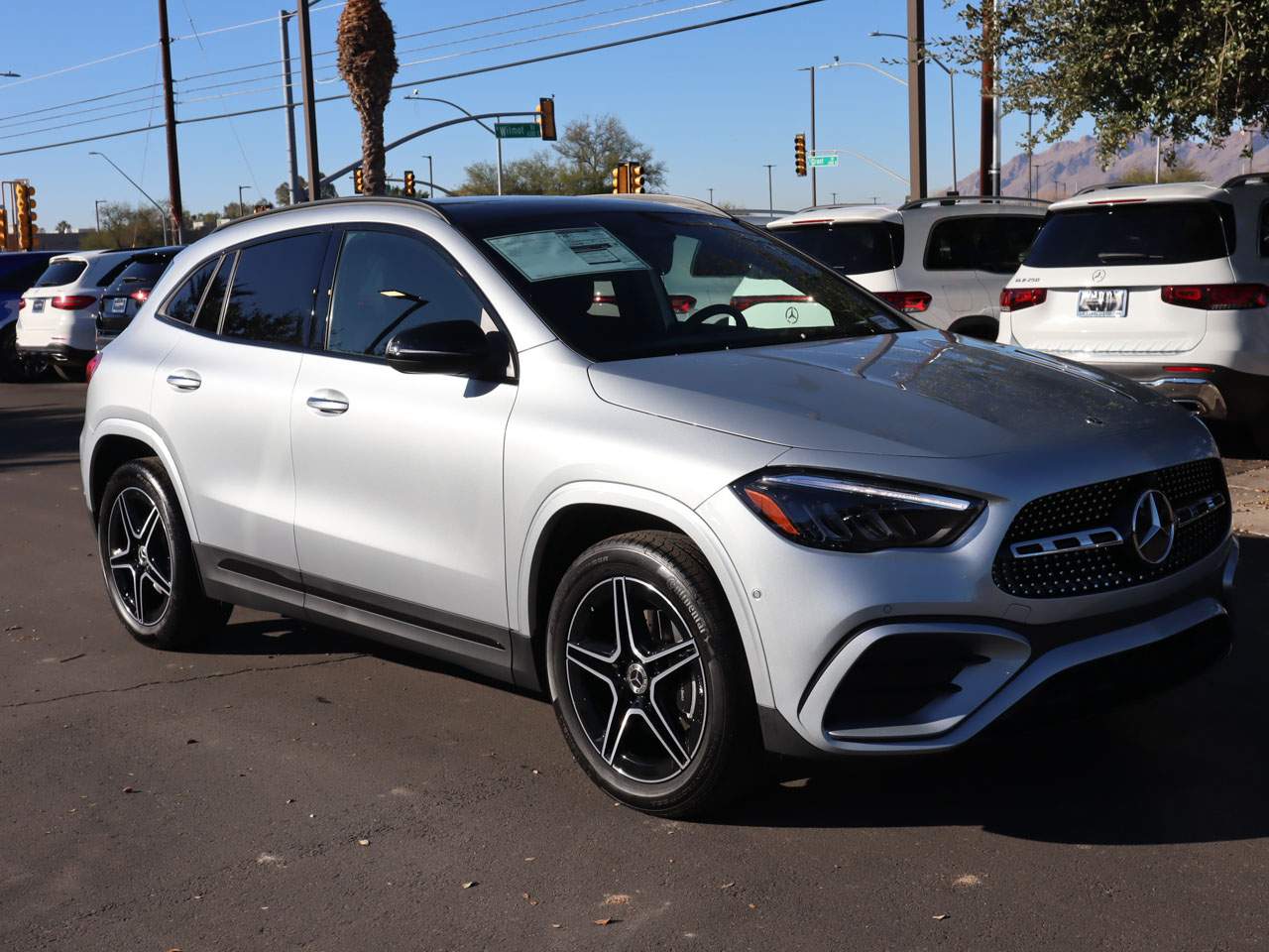 2025 Mercedes-Benz GLA GLA250 - Photo 9