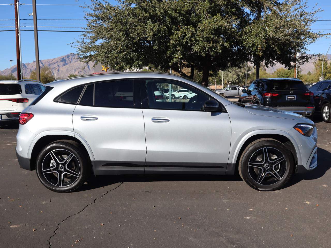 2025 Mercedes-Benz GLA 250 SUV