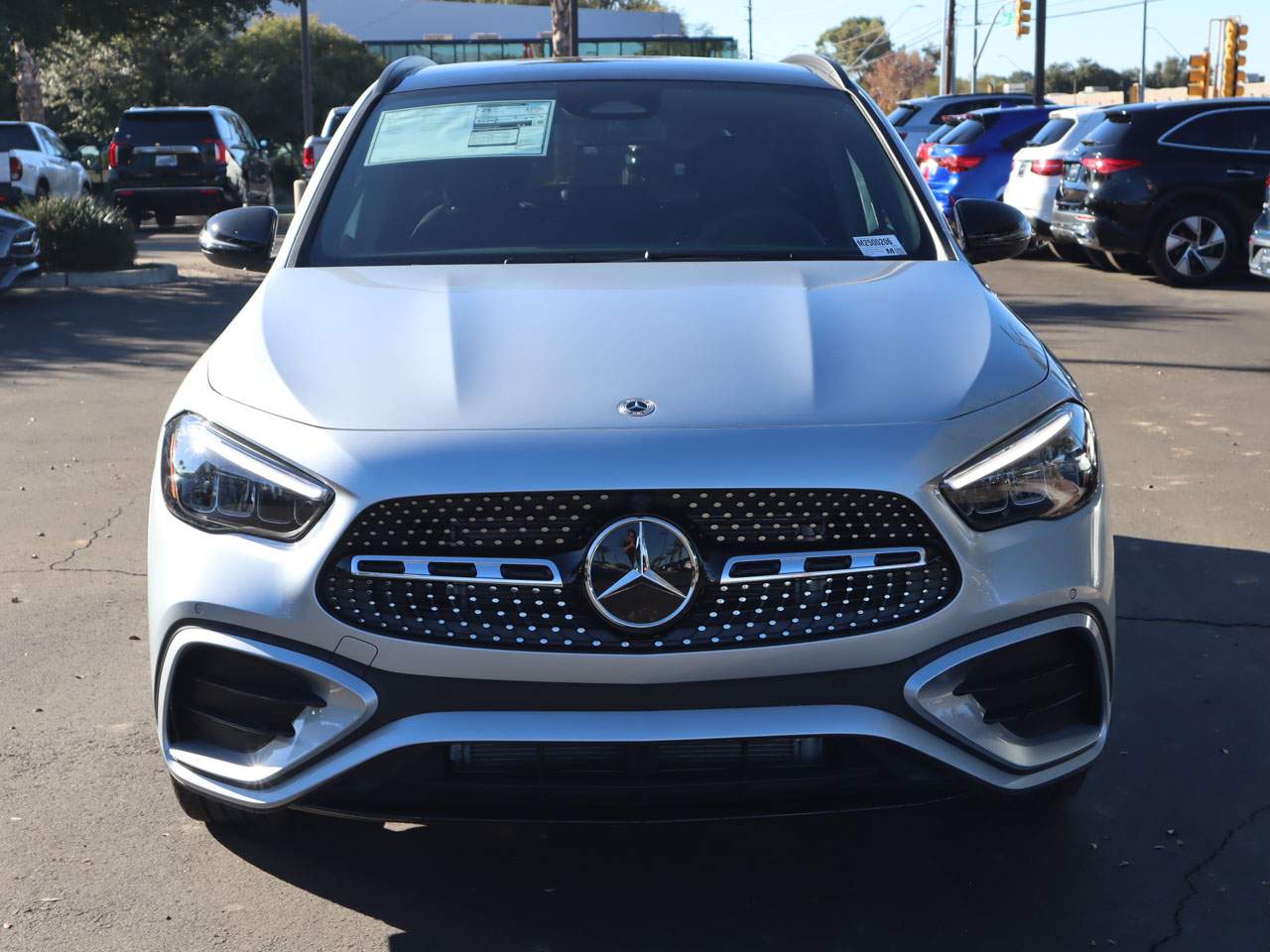 2025 Mercedes-Benz GLA GLA250 - Photo 8