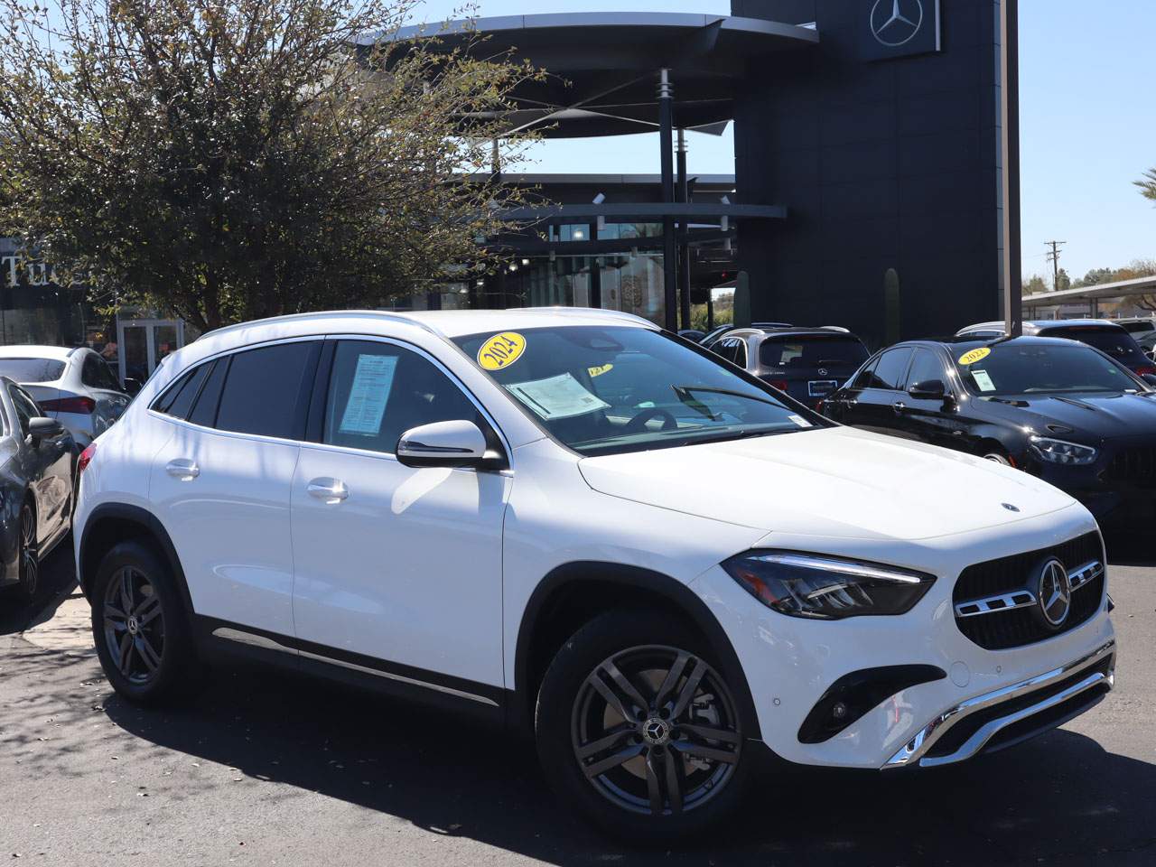 2024 Mercedes-Benz GLA GLA 250