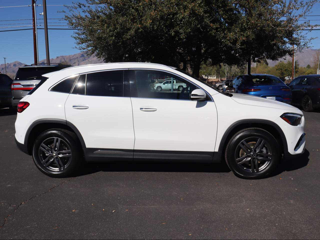 2024 Mercedes-Benz GLA 250 SUV