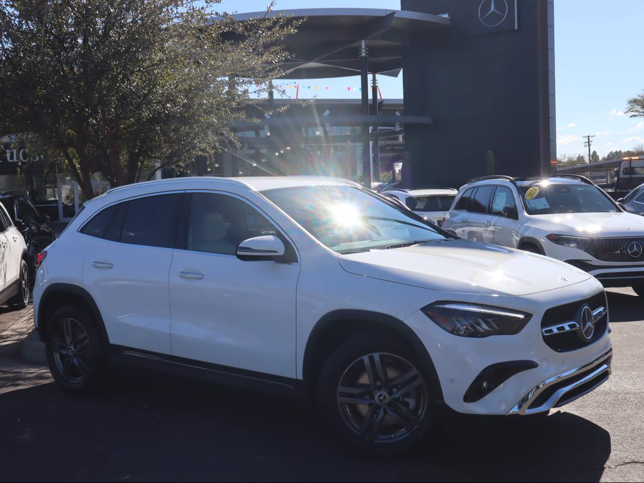 2024 Mercedes-Benz GLA 250 SUV