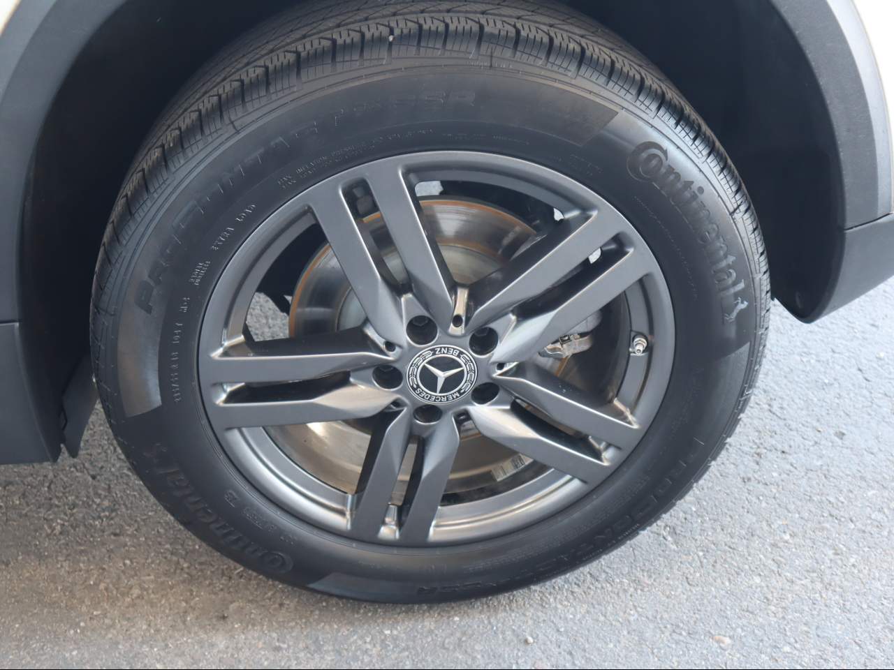 2024 Mercedes-Benz GLA 250 SUV