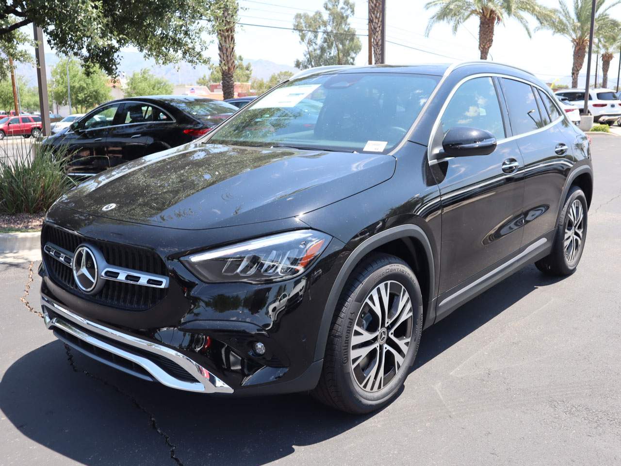 2025 Mercedes-Benz GLA 250 SUV