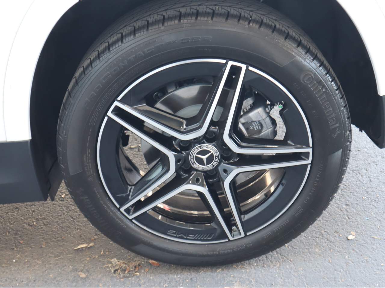 2025 Mercedes-Benz GLA 250