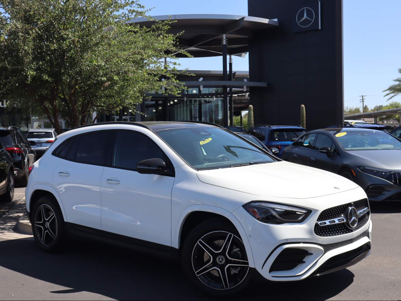 2025 Mercedes-Benz GLA 250
