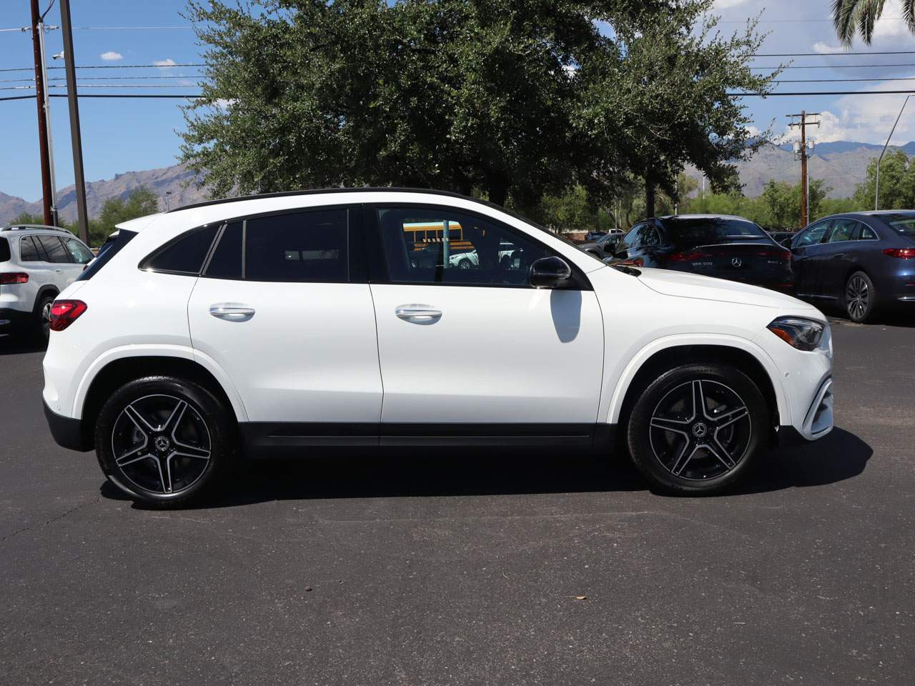 2025 Mercedes-Benz GLA 250 SUV