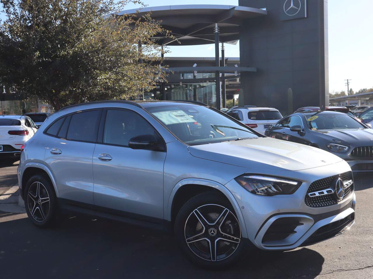 2025 Mercedes-Benz GLA 250 SUV