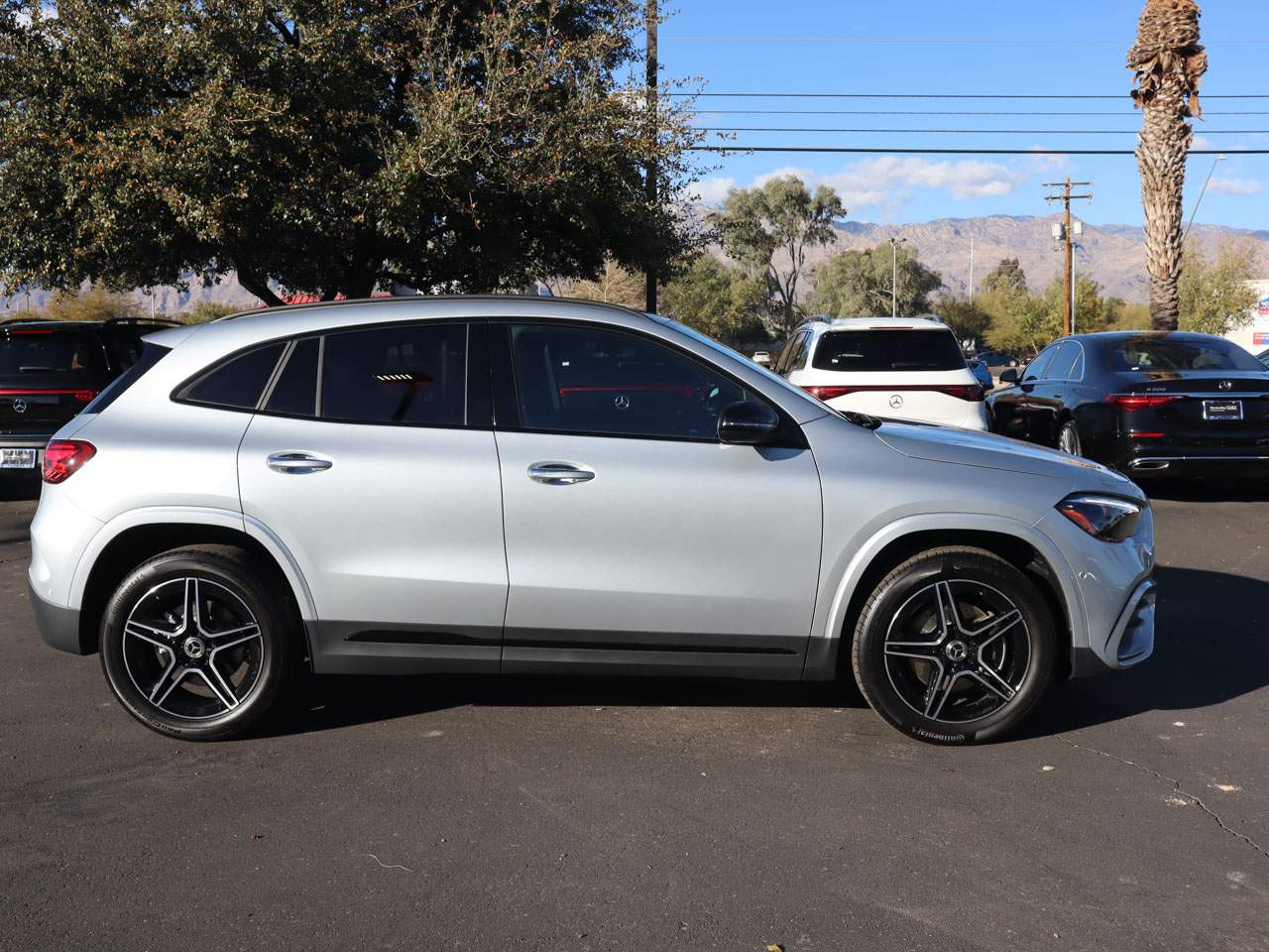 2025 Mercedes-Benz GLA 250 SUV