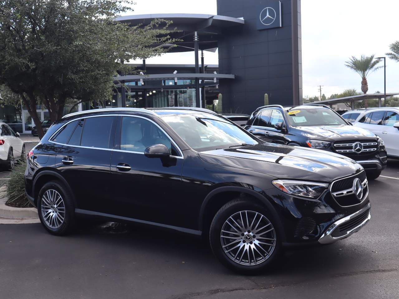 2026 Mercedes-Benz GLA 250 SUV