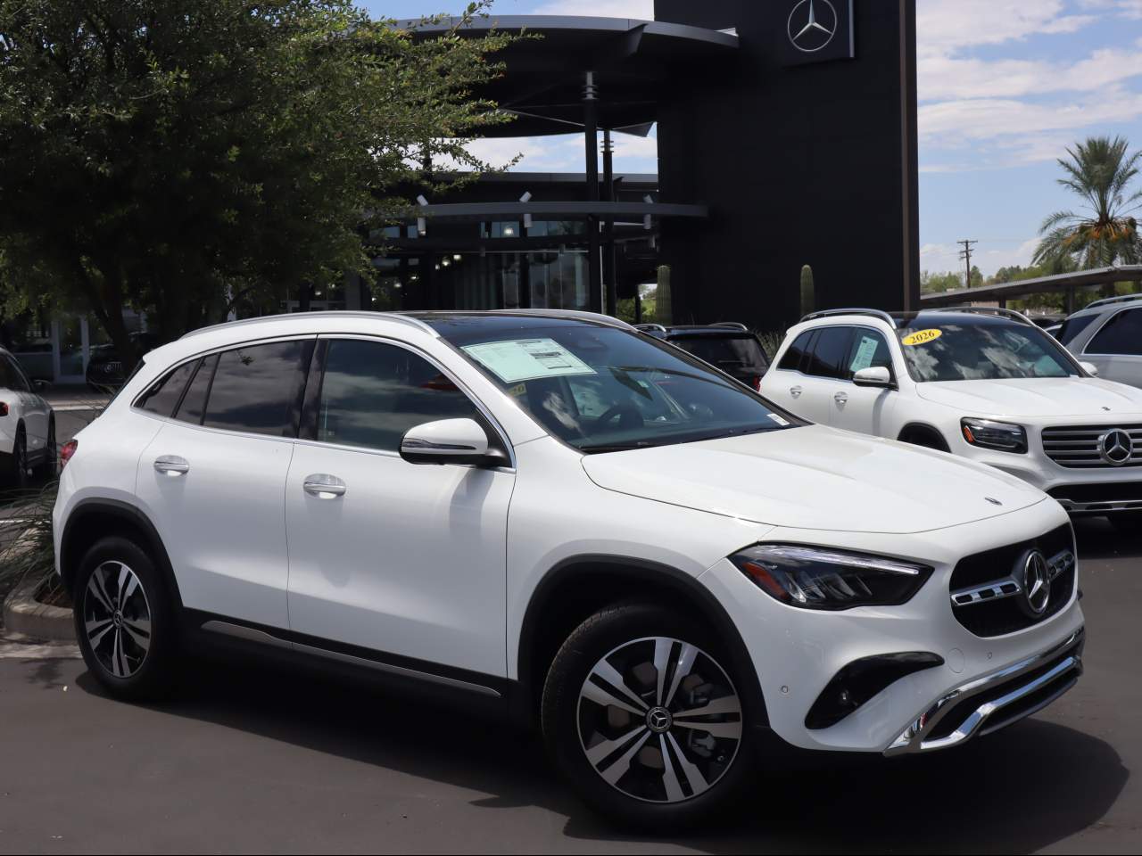 2026 Mercedes-Benz GLA 250 SUV