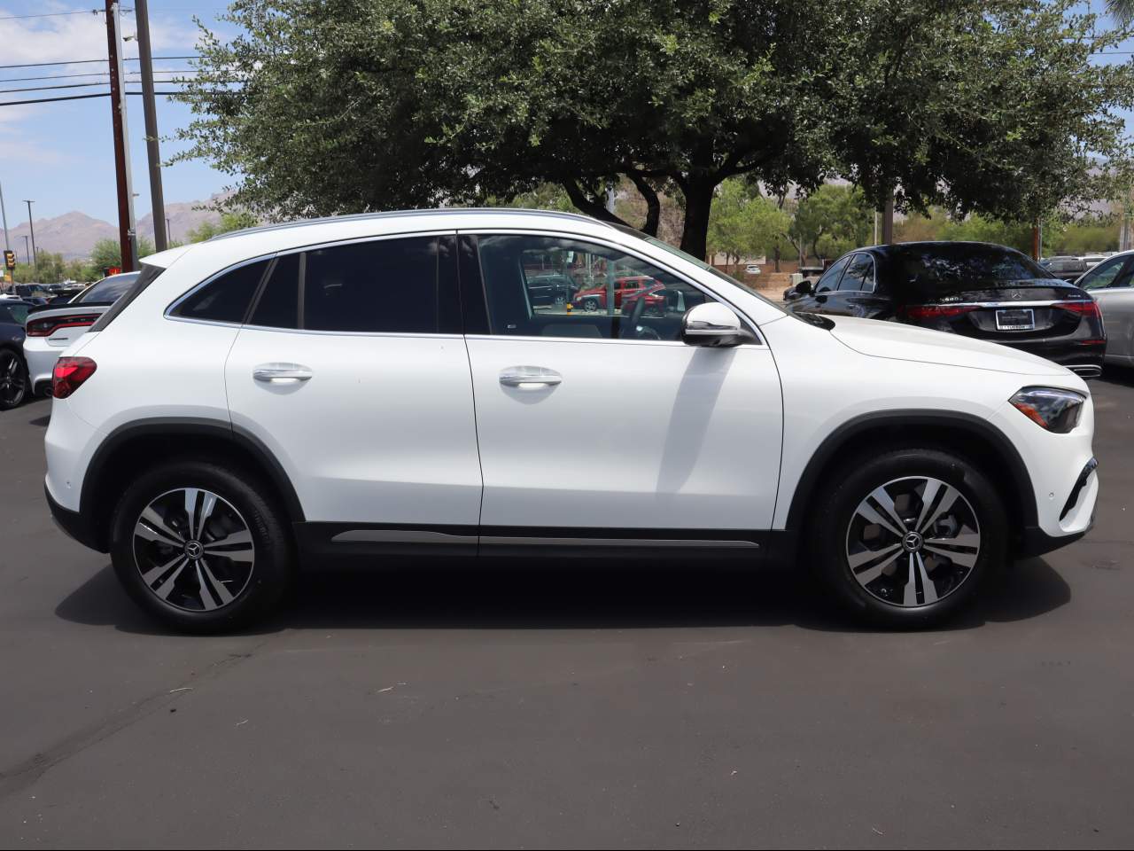 2026 Mercedes-Benz GLA 250 SUV
