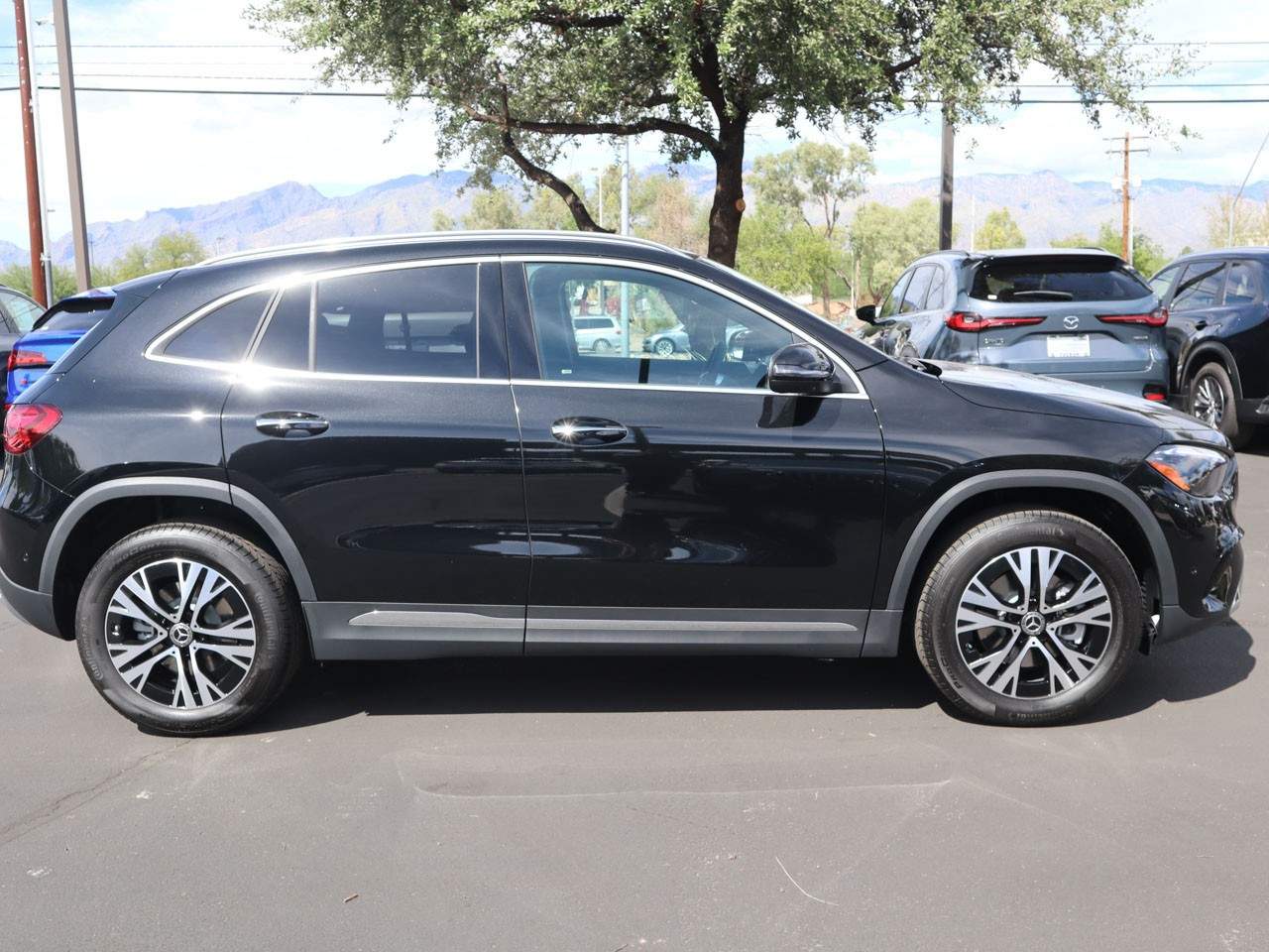 2026 Mercedes-Benz GLA 250 SUV