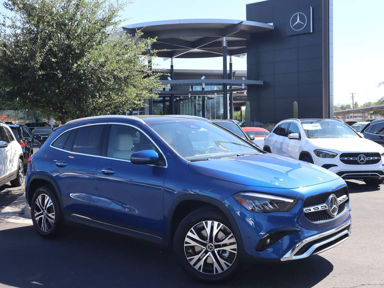 2025 Mercedes-Benz GLA 250 SUV