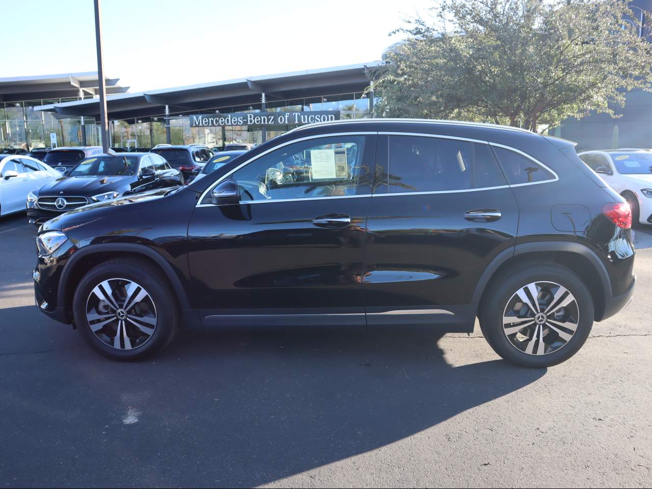 2025 Mercedes-Benz GLA250W GLA 250