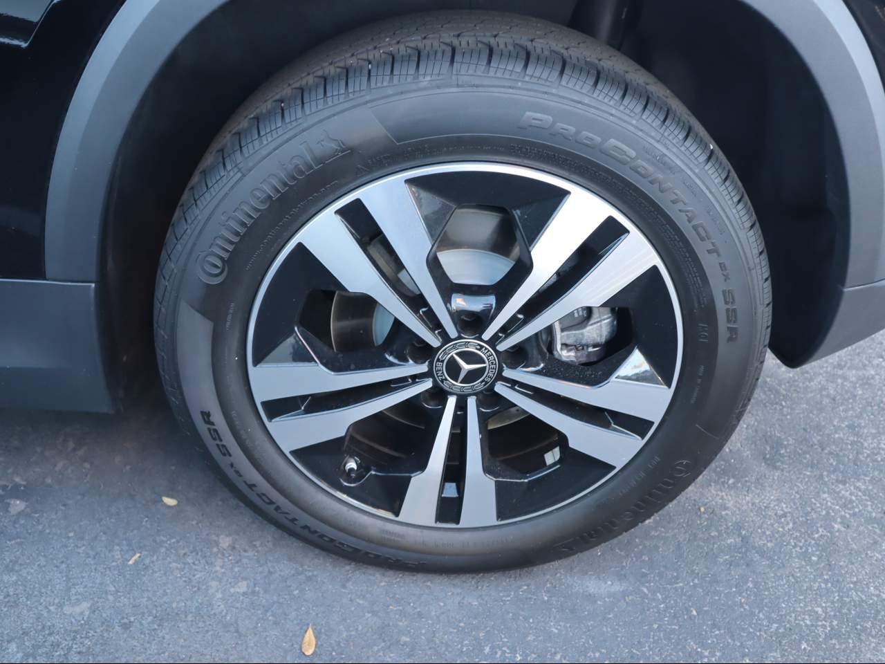 2025 Mercedes-Benz GLA250W GLA 250