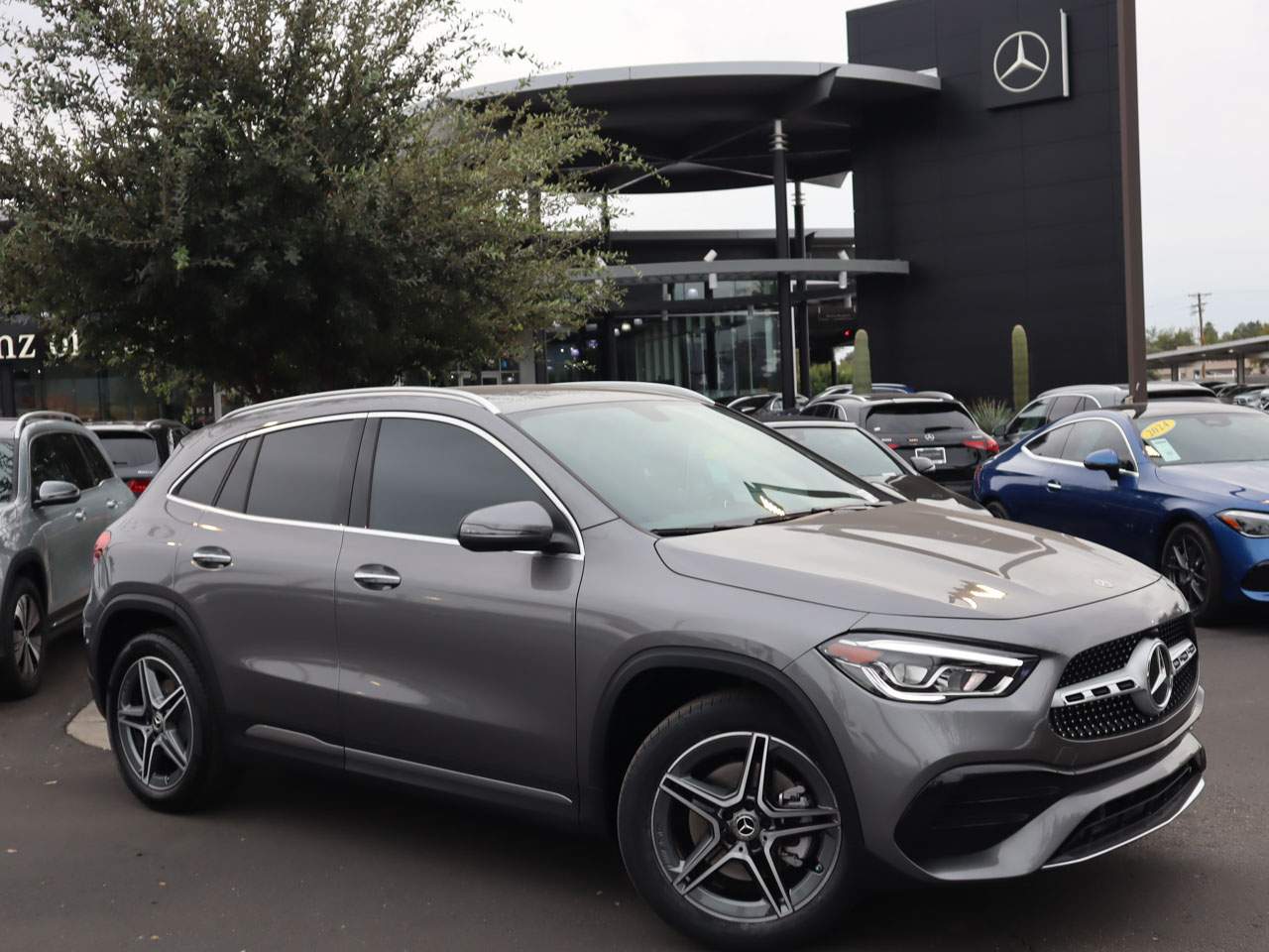 2022 Mercedes-Benz GLA 250