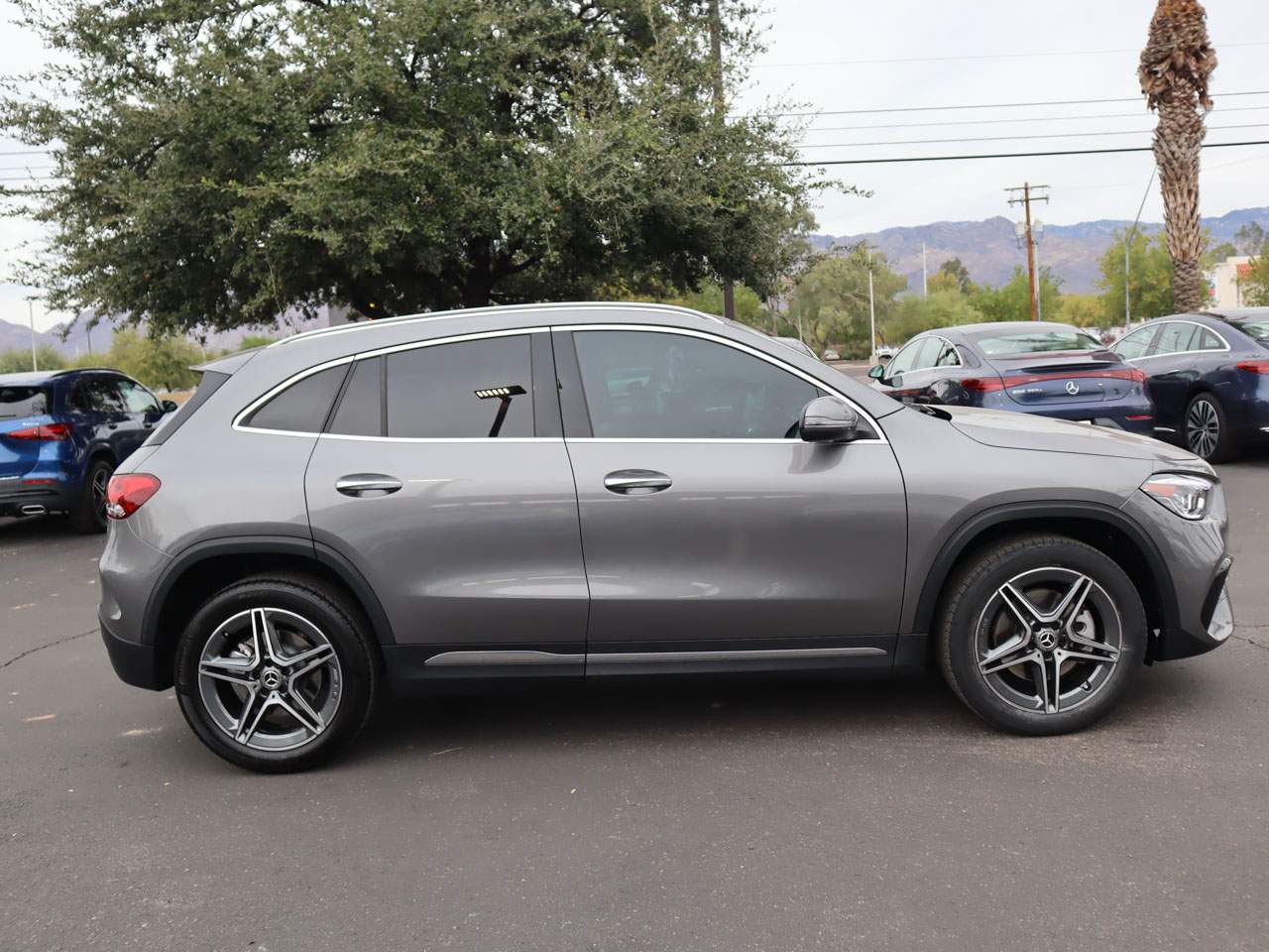 2022 Mercedes-Benz GLA 250