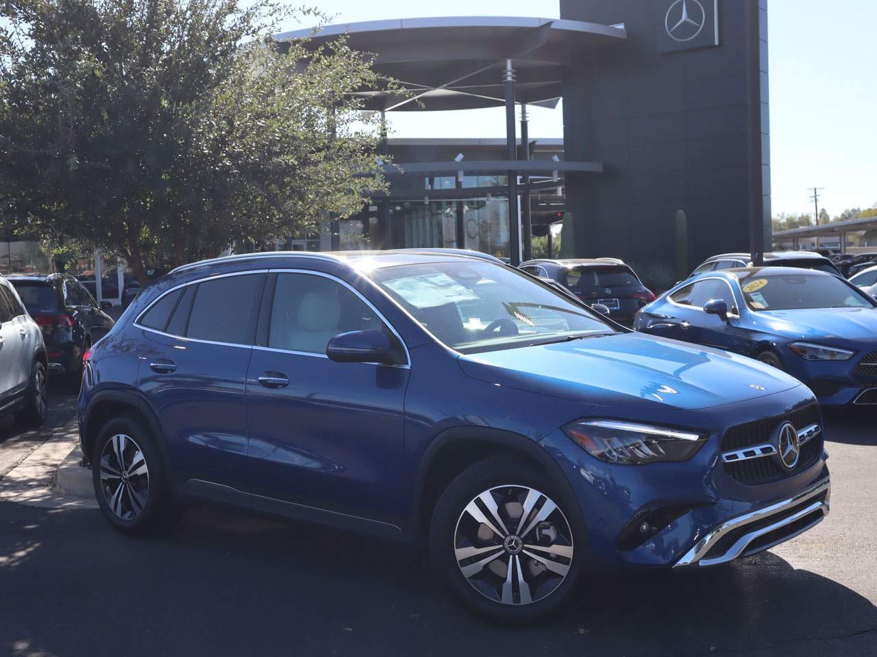 2025 Mercedes-Benz GLA 250 SUV