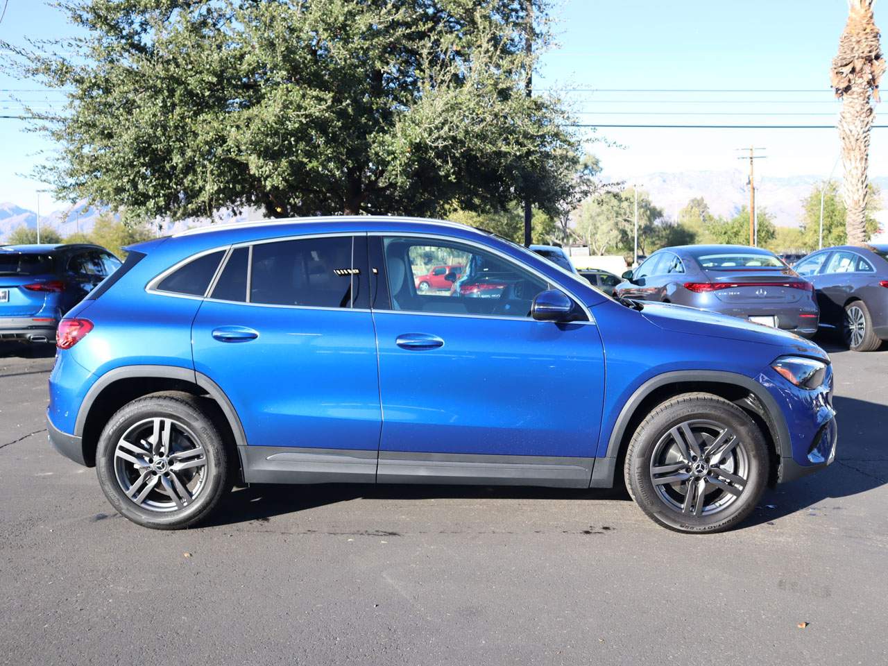 2025 Mercedes-Benz GLA 250 SUV