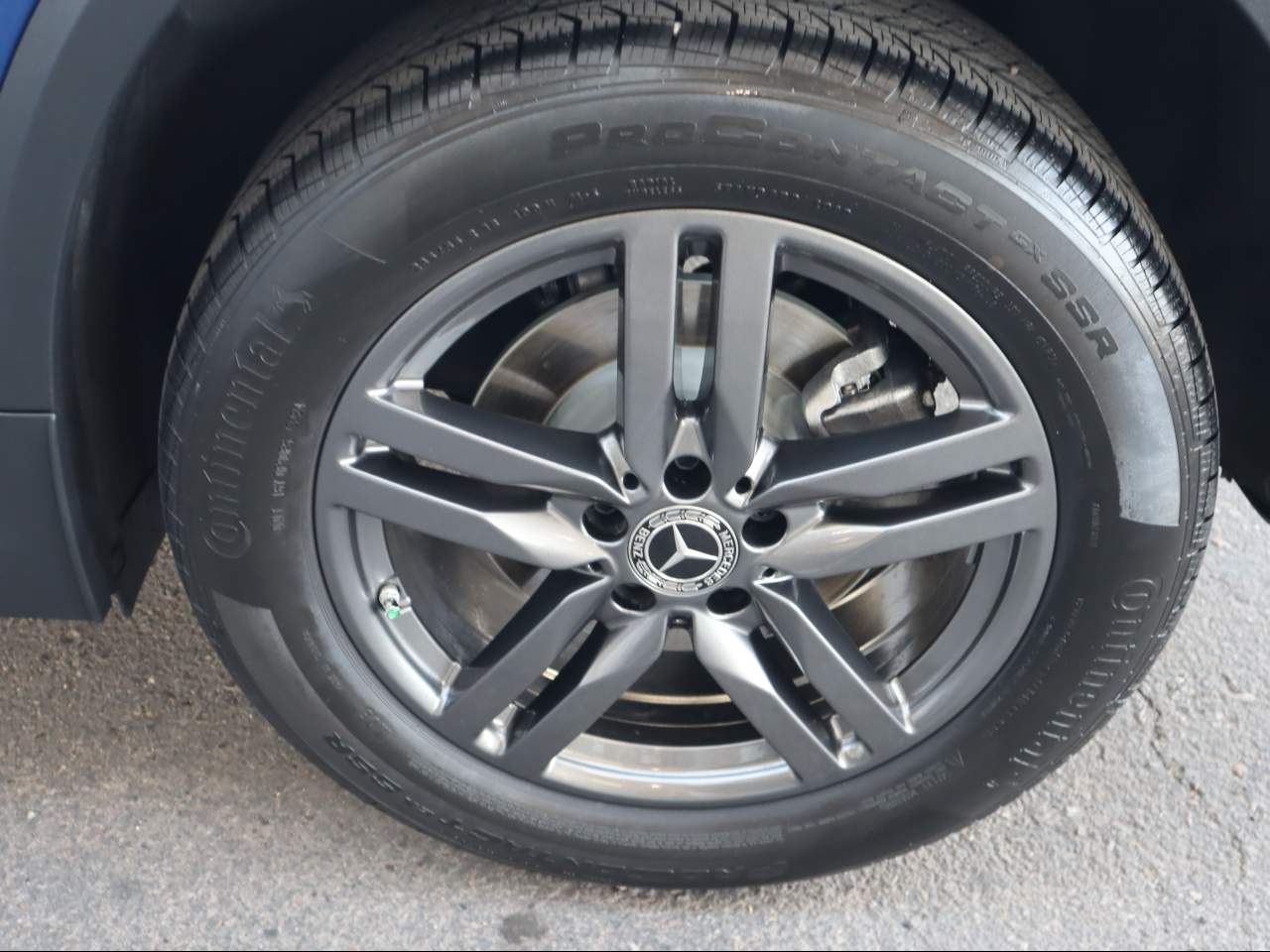 2025 Mercedes-Benz GLA 250