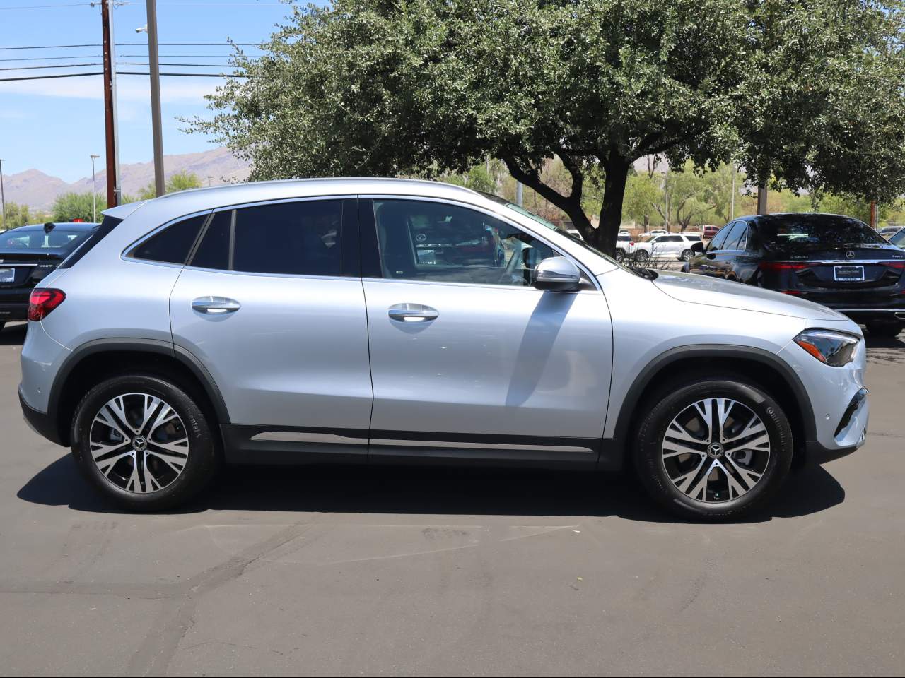 2026 Mercedes-Benz GLA 250 SUV
