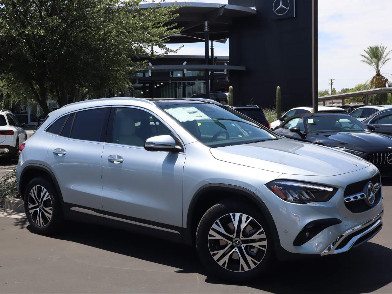 2026 Mercedes-Benz GLA 250 SUV