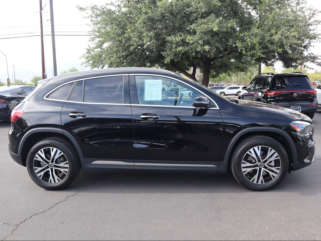 2025 Mercedes-Benz GLA 250