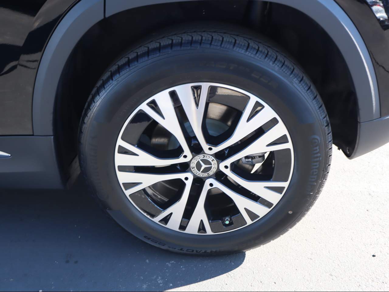 2025 Mercedes-Benz GLA 250
