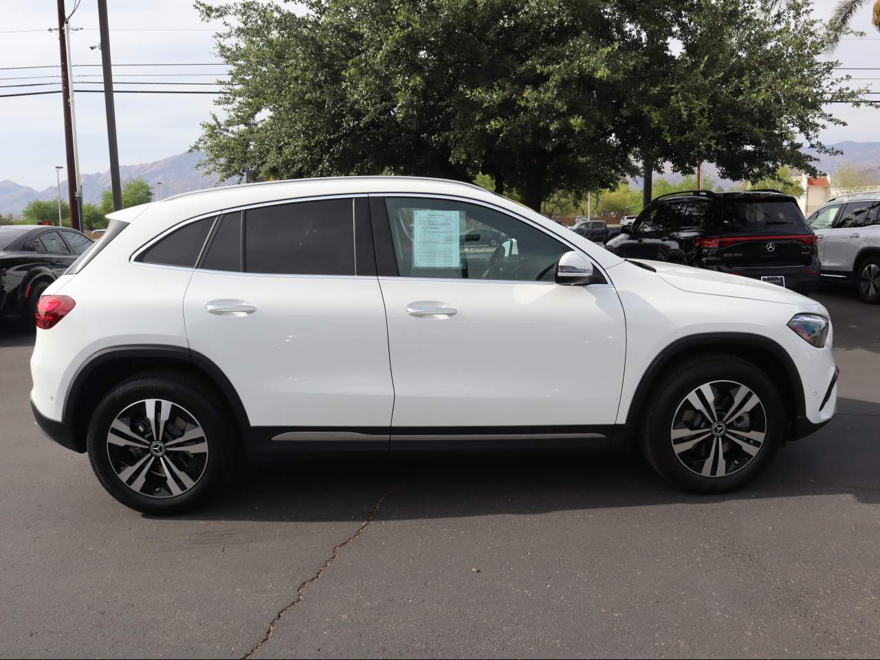 2025 Mercedes-Benz GLA 250
