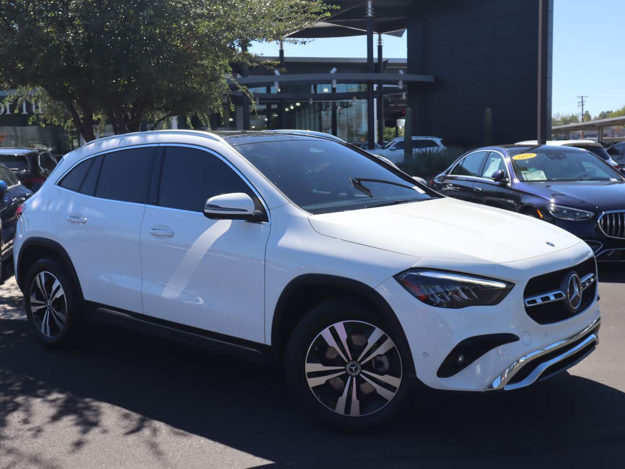 2025 Mercedes-Benz GLA 250 SUV