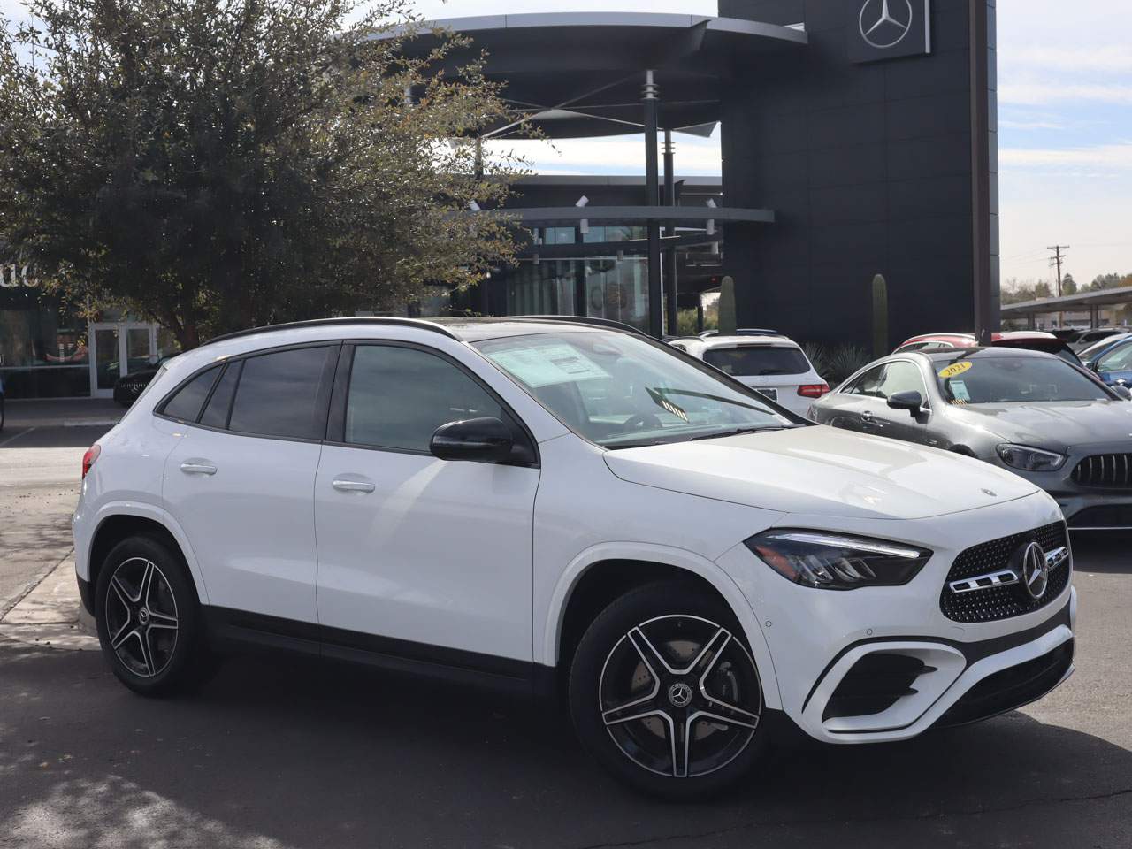 2025 Mercedes-Benz GLA 250 SUV