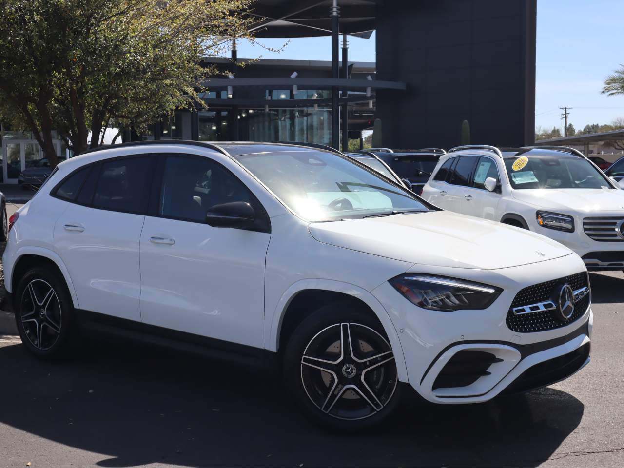 2025 Mercedes-Benz GLA 250 SUV