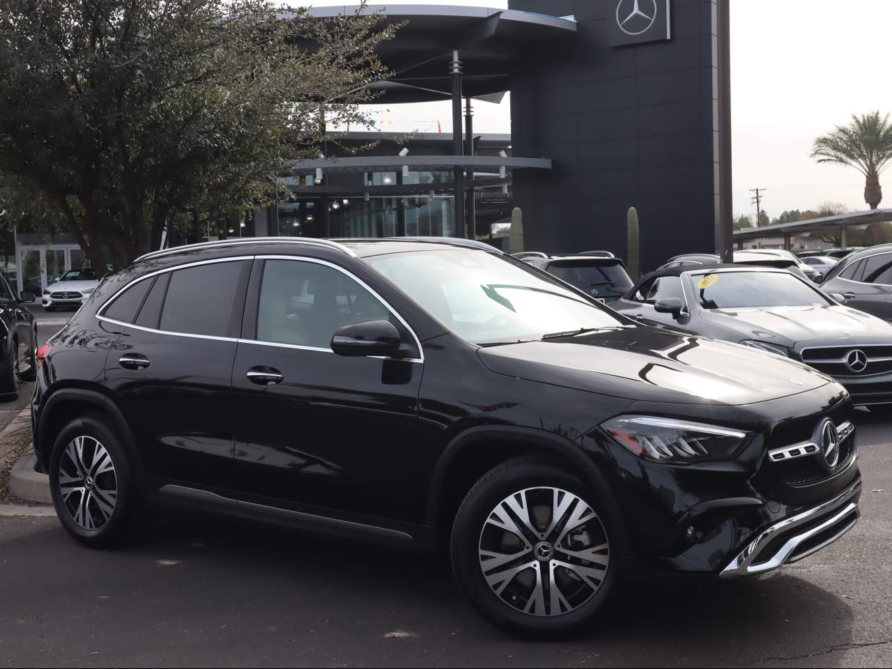 2025 Mercedes-Benz GLA 250 SUV