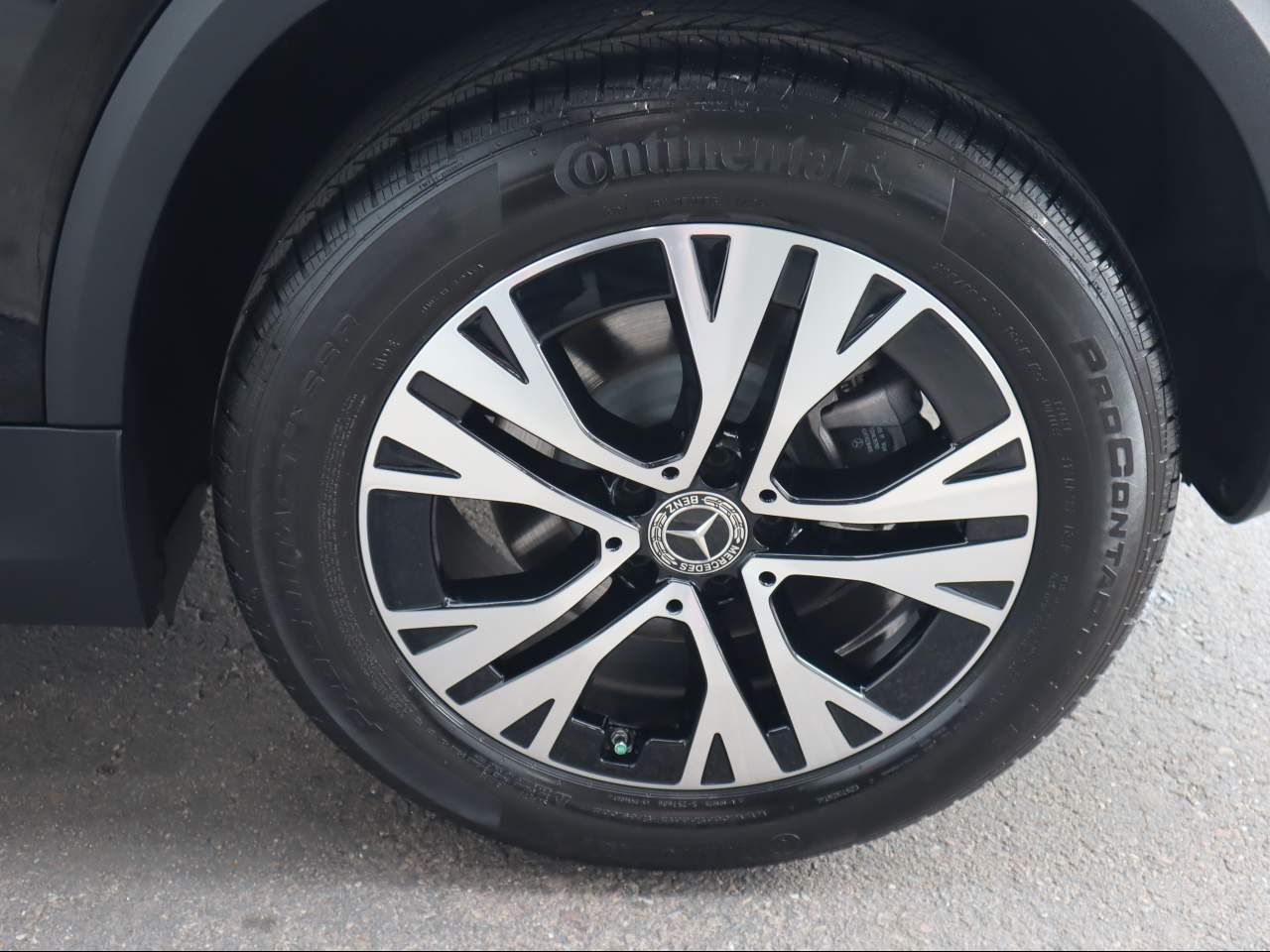 2025 Mercedes-Benz GLA 250 SUV