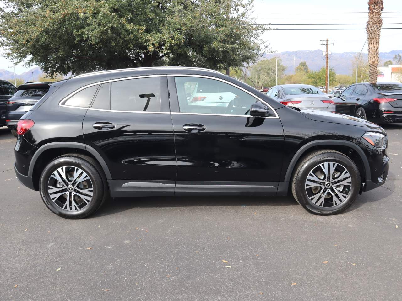 2025 Mercedes-Benz GLA 250 SUV