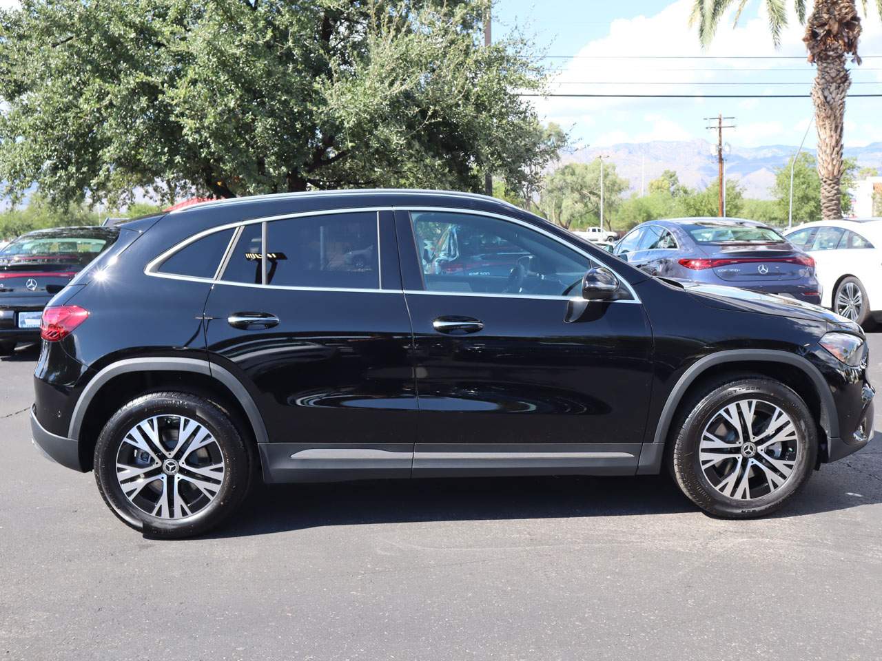 2025 Mercedes-Benz GLA 250 SUV