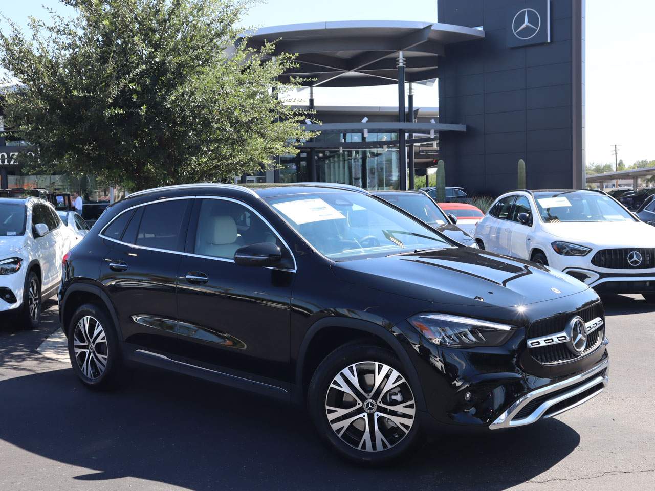 2025 Mercedes-Benz GLA 250 SUV