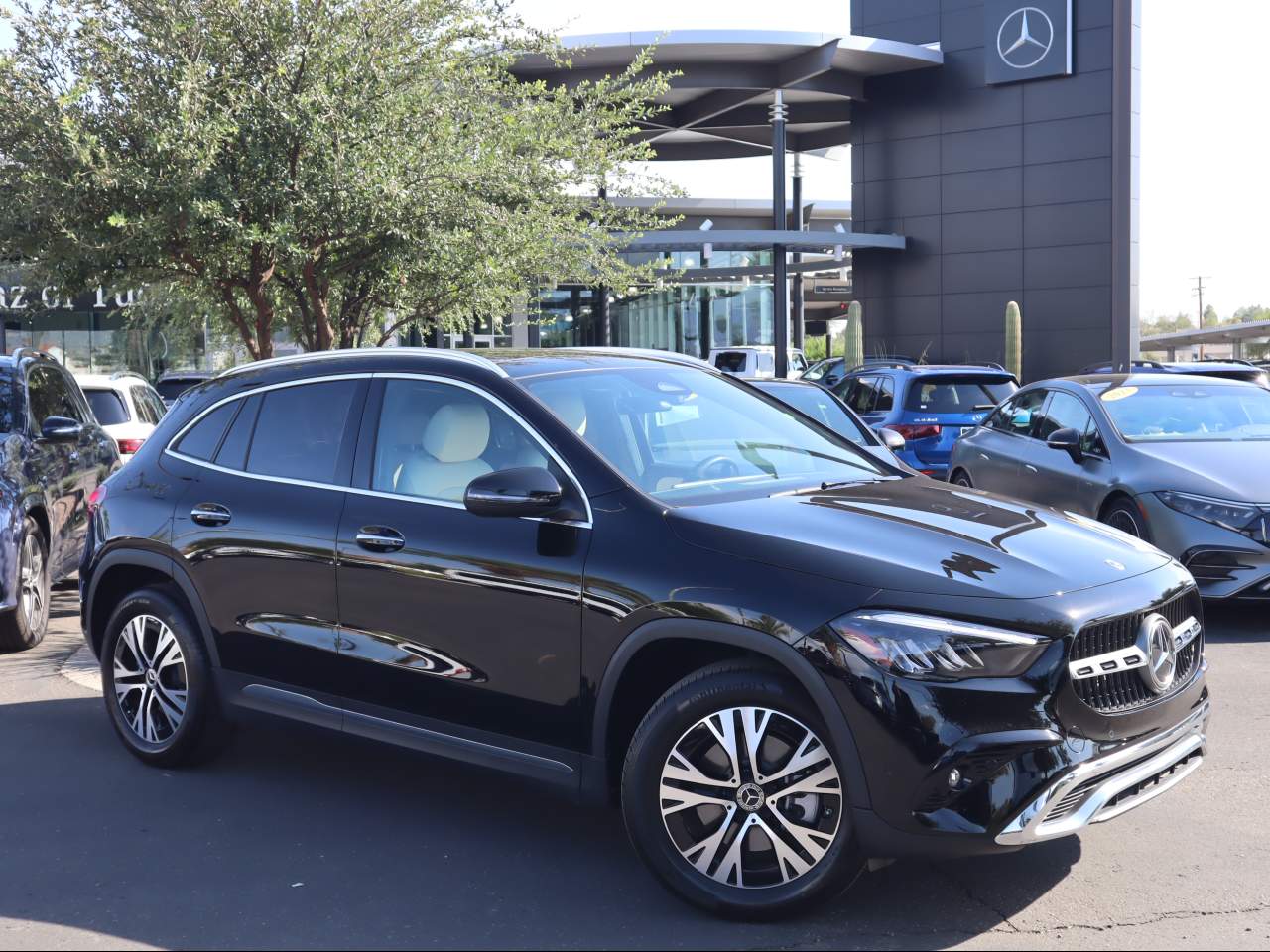 2025 Mercedes-Benz GLA 250