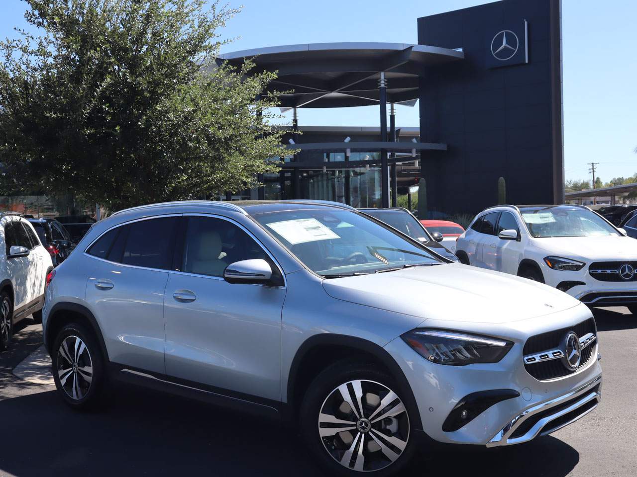 2025 Mercedes-Benz GLA 250 SUV