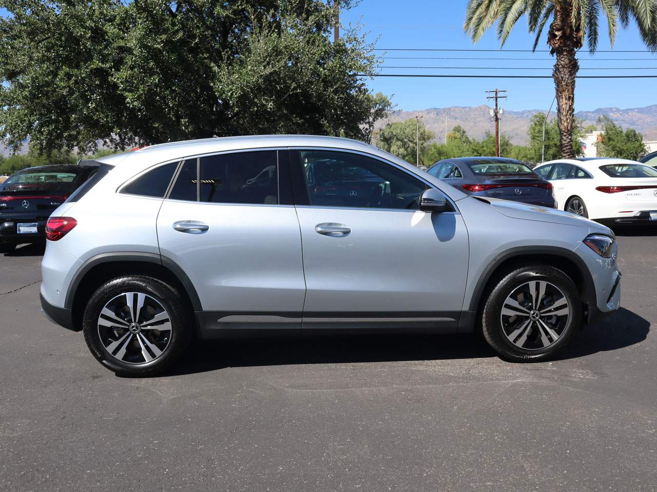 2025 Mercedes-Benz GLA 250 SUV