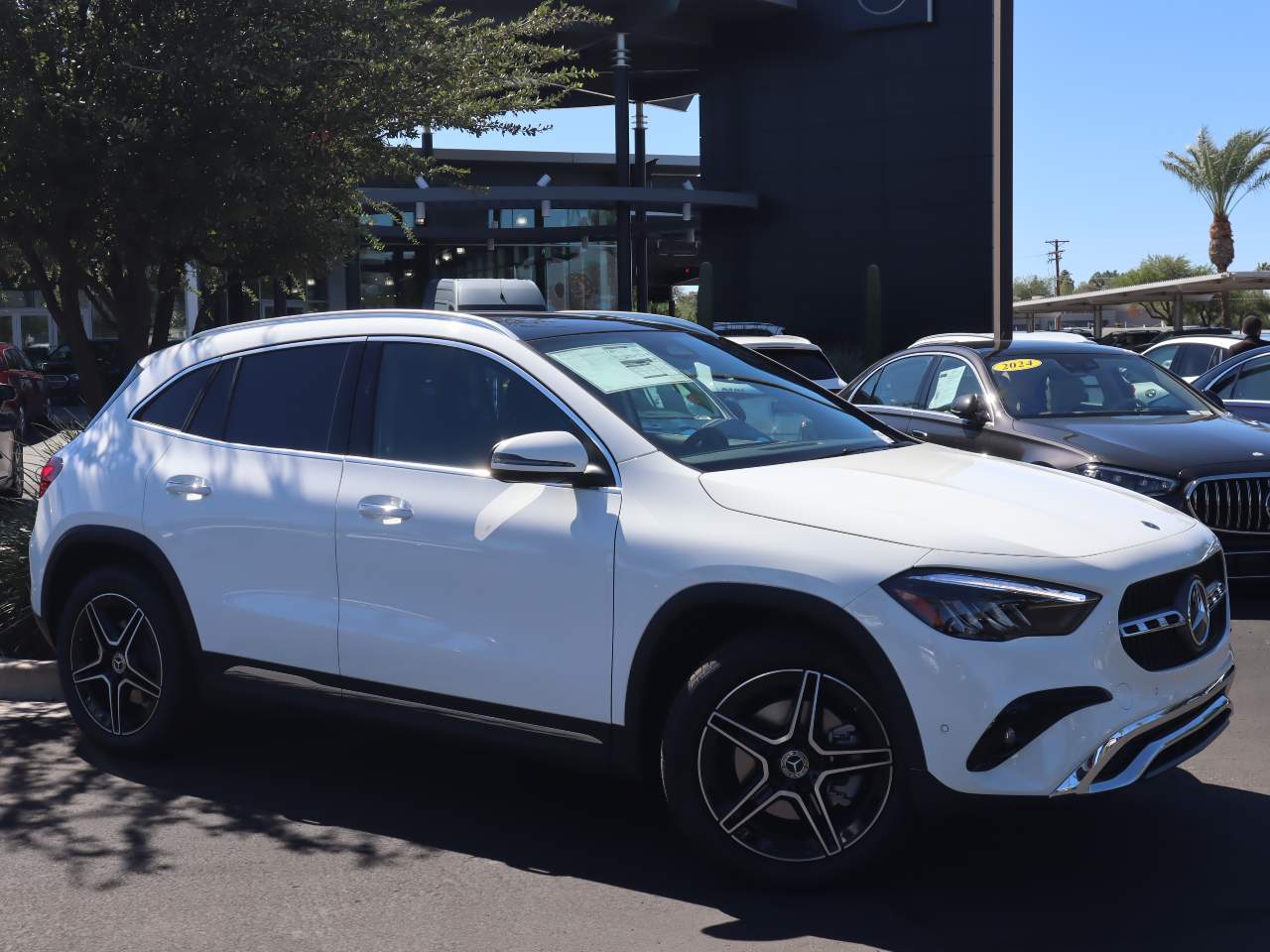 2026 Mercedes-Benz GLA 250 SUV