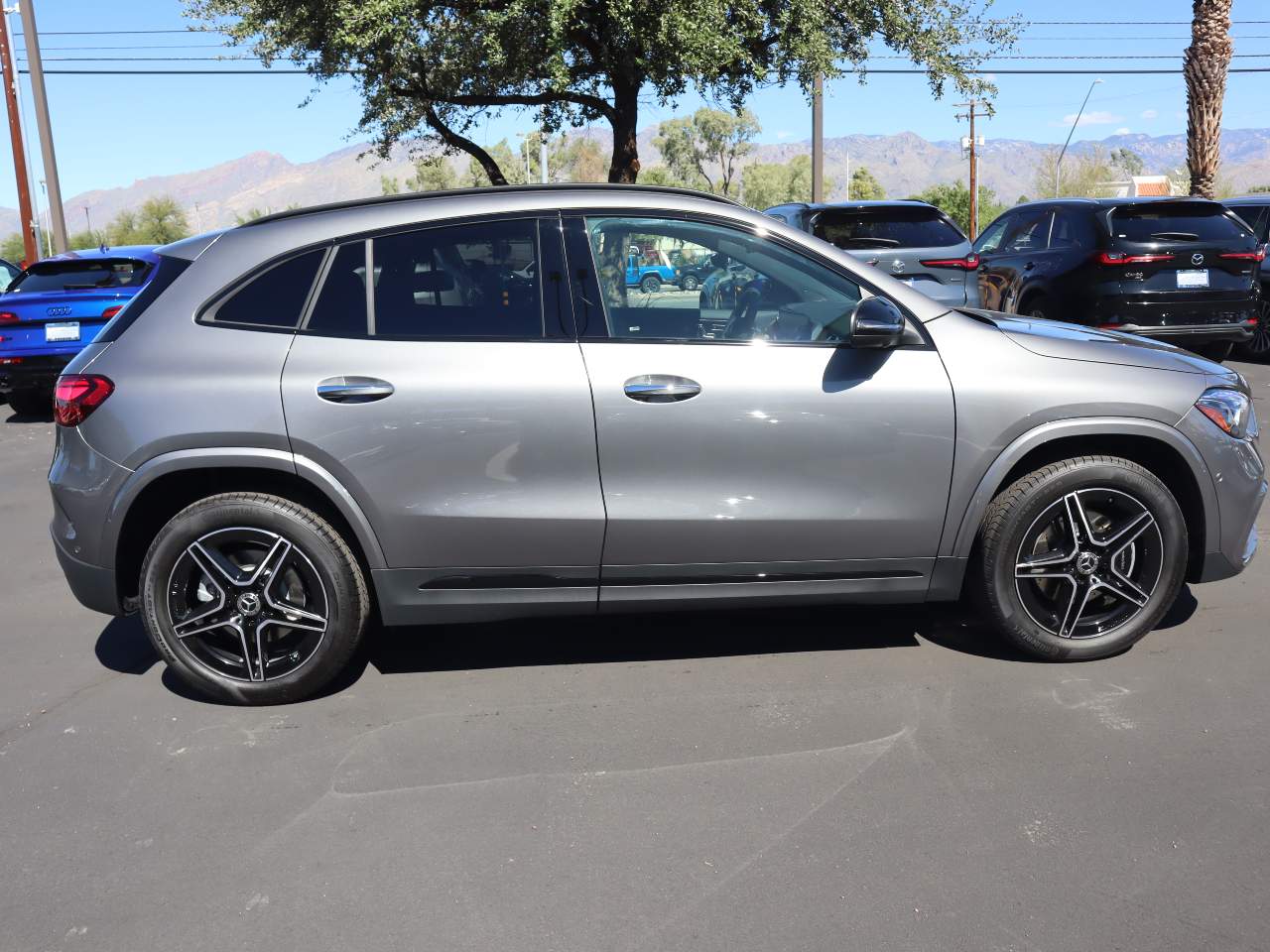 2026 Mercedes-Benz GLA 250 SUV
